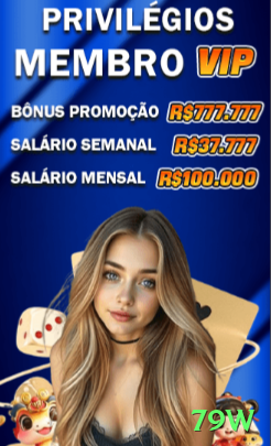 79w: O Guia Definitivo Para Jogadores Brasileiros02 - 79w 🃏👀 No poker online, observe padrões com cautela; variância existe e não há garantia de resultado positivo. ⚠️